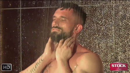Dominic - Shower
