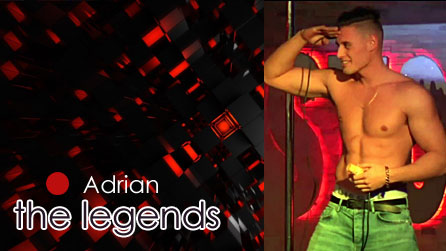 The Legends - Adrian
