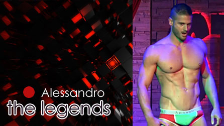 The Legends - Alessandro