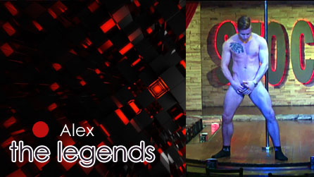The Legends - Alex