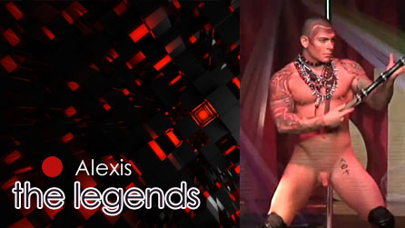 The Legends - Alexis