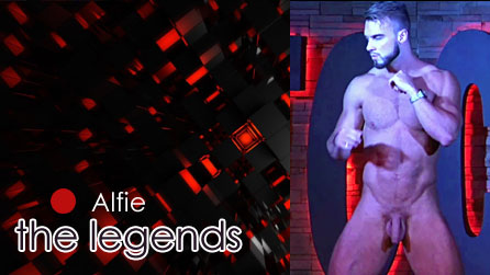 The Legends - Alfie