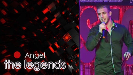 The Legends - Angel