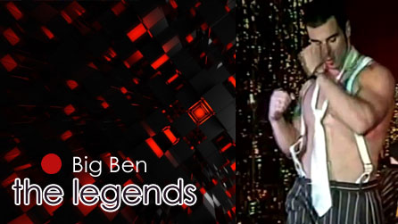 The Legends - Big Ben