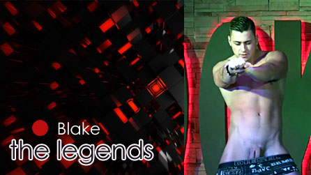 The Legends - Blake