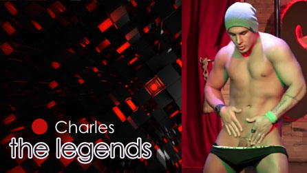 The Legends - Charles