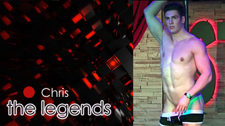 The Legends - Chris