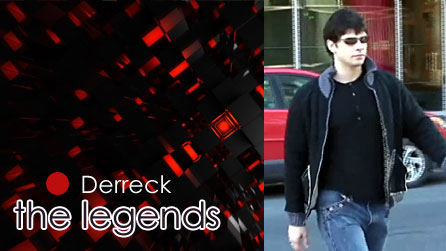 The Legends - Derreck