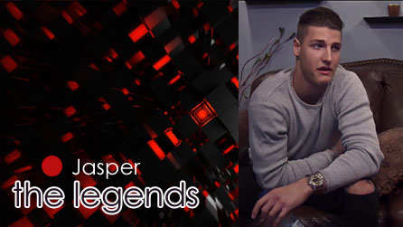 The Legends - Jasper