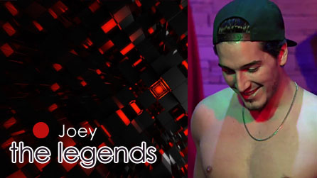 The Legends - Joey