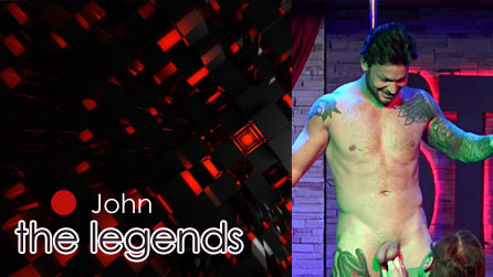 The Legends - John