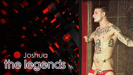 The Legends - Joshua