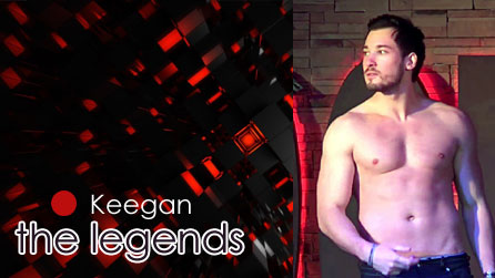 The Legends - Keegan