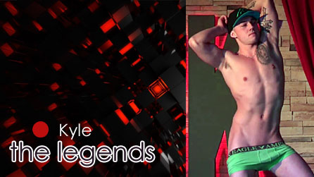 The Legends - Kyle