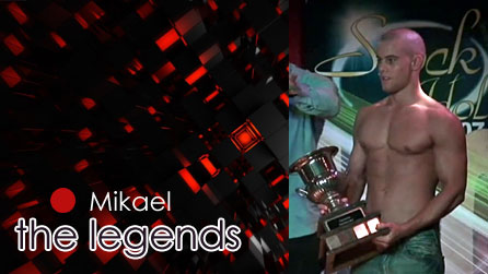 The Legends - Mikael