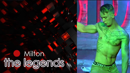 The Legends - Milton