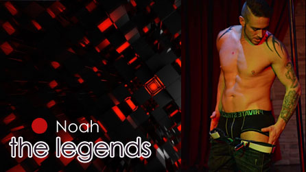 The Legends - Noah