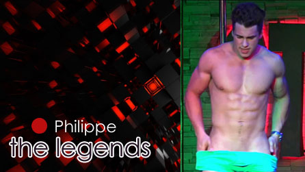 The Legends - Philippe