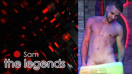 The Legends - Sam