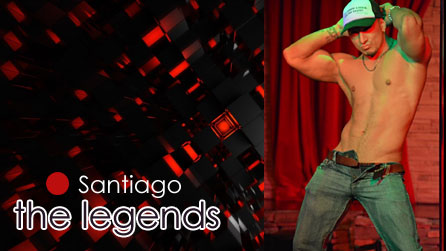 The Legends - Santiago