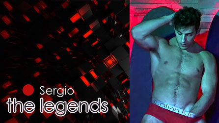 The Legends - Sergio