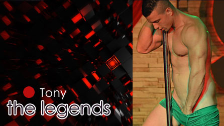 The Legends - Tony