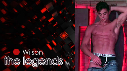 The Legends - Wilson