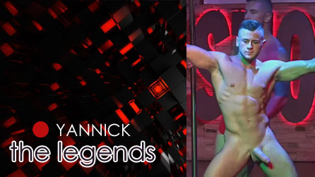 The Legends - Yannick