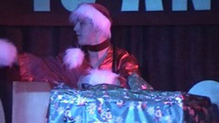 Stock Idol 2006 - Santa Aaron