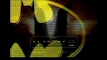 Super Heroes Party - Batman & Robin