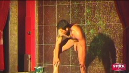 Gab & Marc - Shower