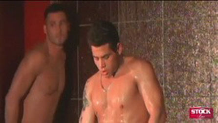 Keegan & Mark - Shower