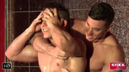 Gab & Vince - Shower