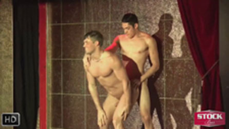 Armando & Sebastien - Shower
