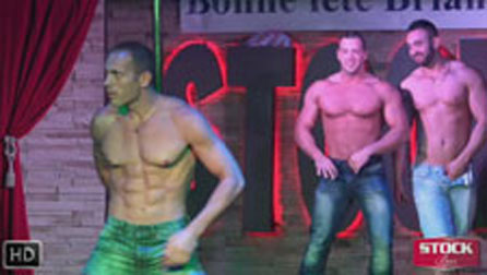 Gunner & Jp & Steve