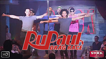 RuPaul Drag Race - Cast