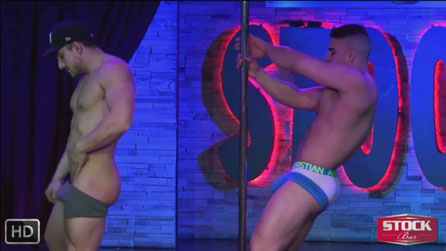 Ron & Tyson