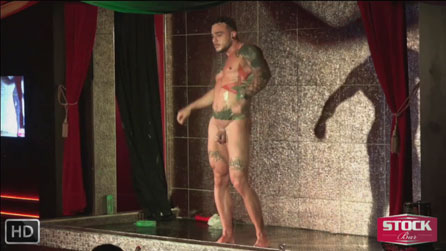 Dereck - Shower