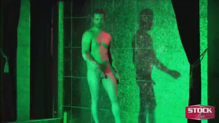 Bryce - Shower