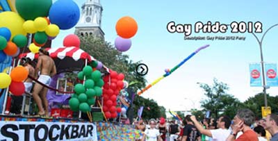 Gay Pride 2012